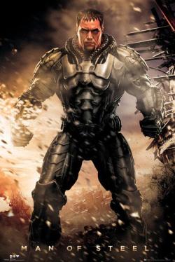 Zod ในภาพยนตร์ Man of Steel